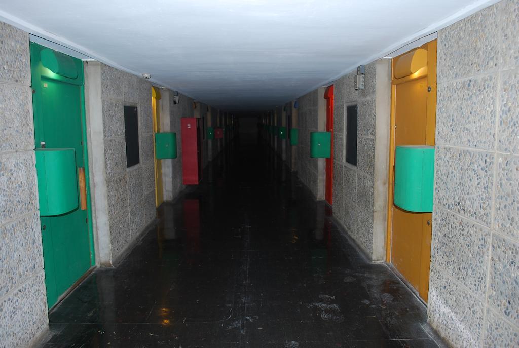 Hotel Le Corbusier Marsilia Exterior foto