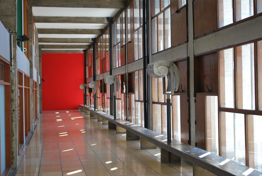 Hotel Le Corbusier Marsilia Exterior foto